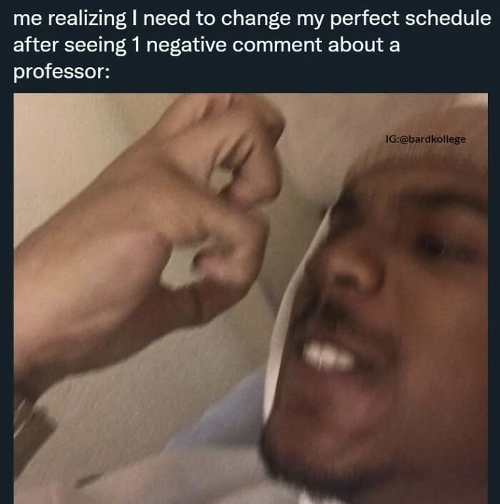126 Hilarious And Relatable College Memes For Broken Students