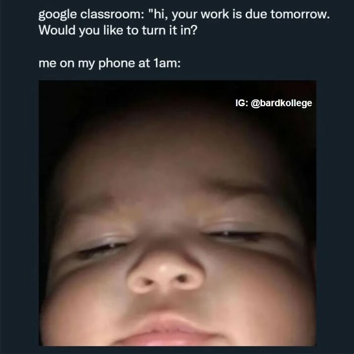 126 Hilarious And Relatable College Memes For Broken Students