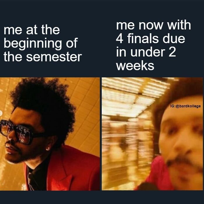 126 Hilarious And Relatable College Memes For Broken Students
