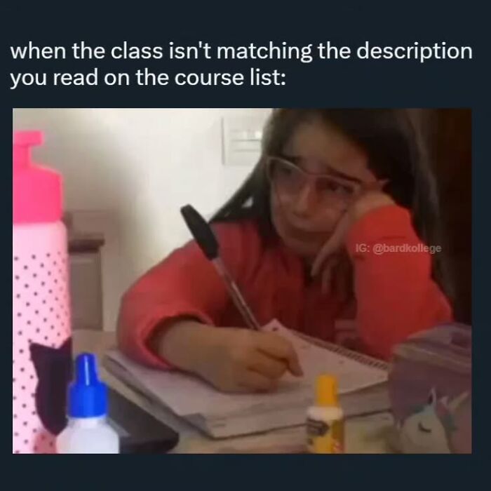 126 Hilarious And Relatable College Memes For Broken Students