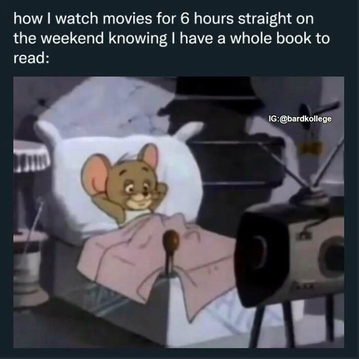 126 Hilarious And Relatable College Memes For Broken Students