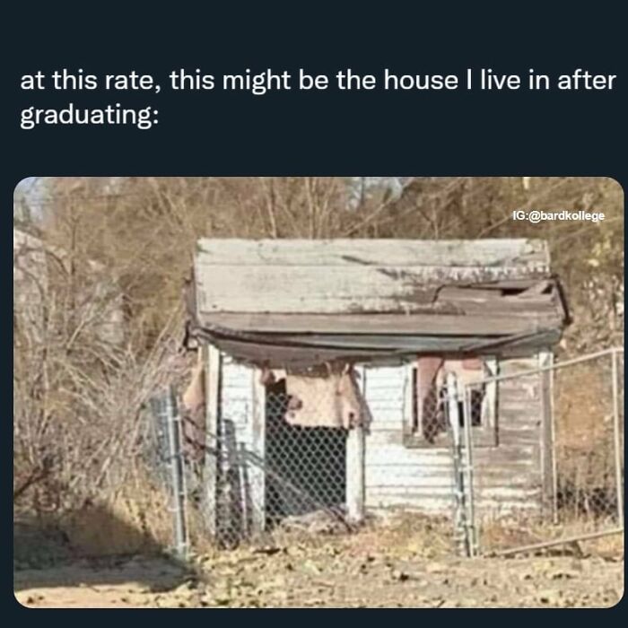 126 Hilarious And Relatable College Memes For Broken Students