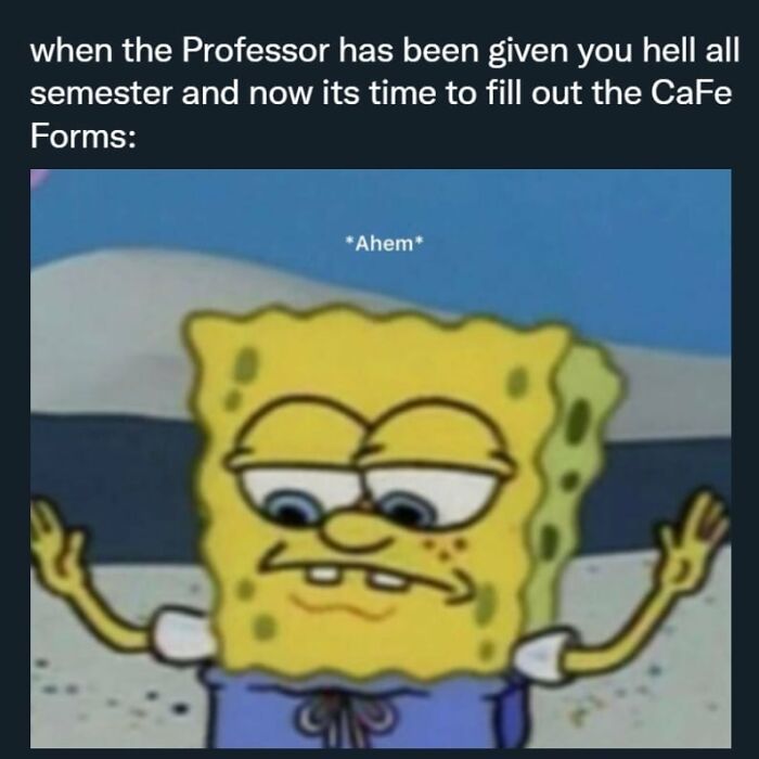 126 Hilarious And Relatable College Memes For Broken Students