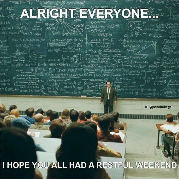 126 Hilarious And Relatable College Memes For Broken Students