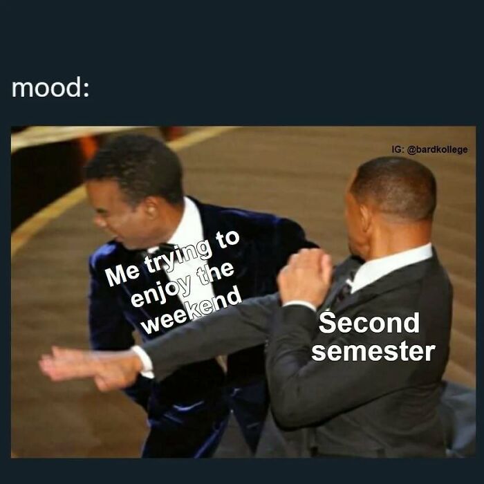 126 Hilarious And Relatable College Memes For Broken Students