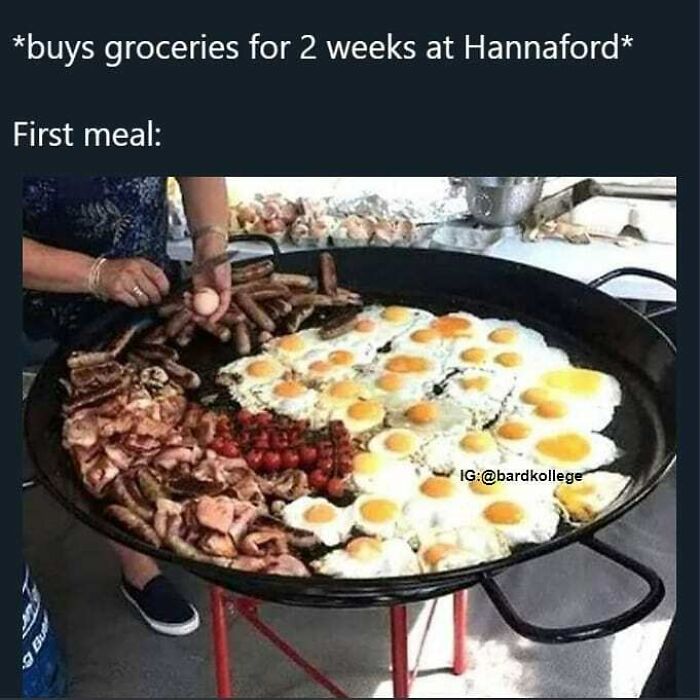 126 Hilarious And Relatable College Memes For Broken Students