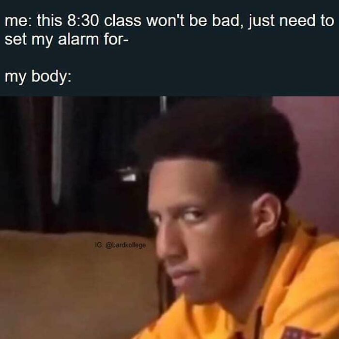 126 Hilarious And Relatable College Memes For Broken Students