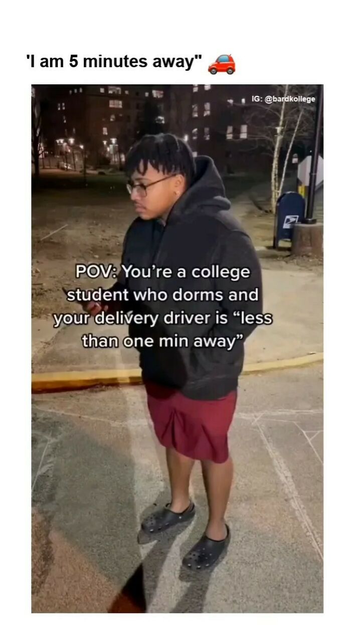 126 Hilarious And Relatable College Memes For Broken Students