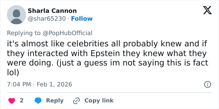 Amid Grammy Performance, Lady Gaga’s Ties With Epstein Spark Chatter As New Files Are Released