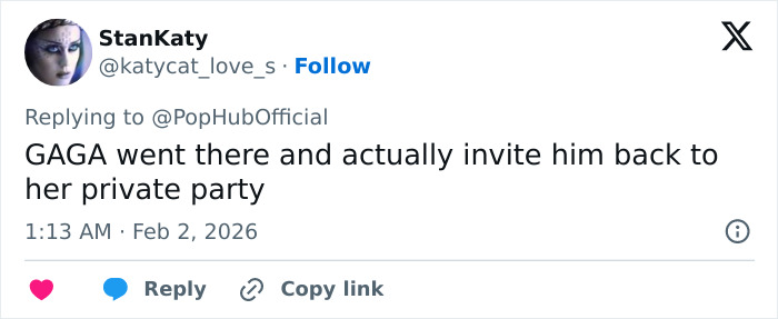 Amid Grammy Performance, Lady Gaga’s Ties With Epstein Spark Chatter As New Files Are Released