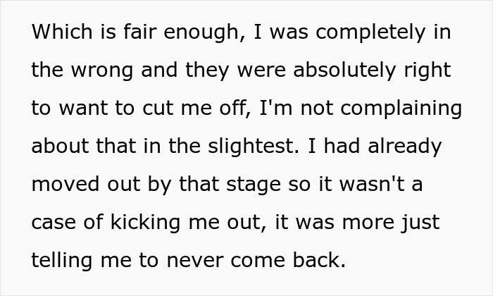 Family Decides To Forgive Man For Beating His Brother 5 Years Ago, He Doesn’t Like Their Tone