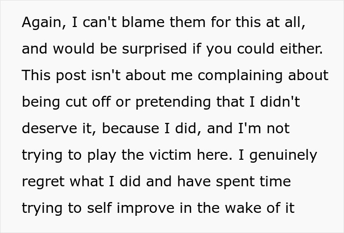 Family Decides To Forgive Man For Beating His Brother 5 Years Ago, He Doesn’t Like Their Tone