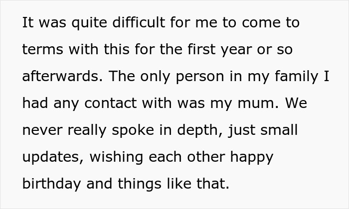 Family Decides To Forgive Man For Beating His Brother 5 Years Ago, He Doesn’t Like Their Tone