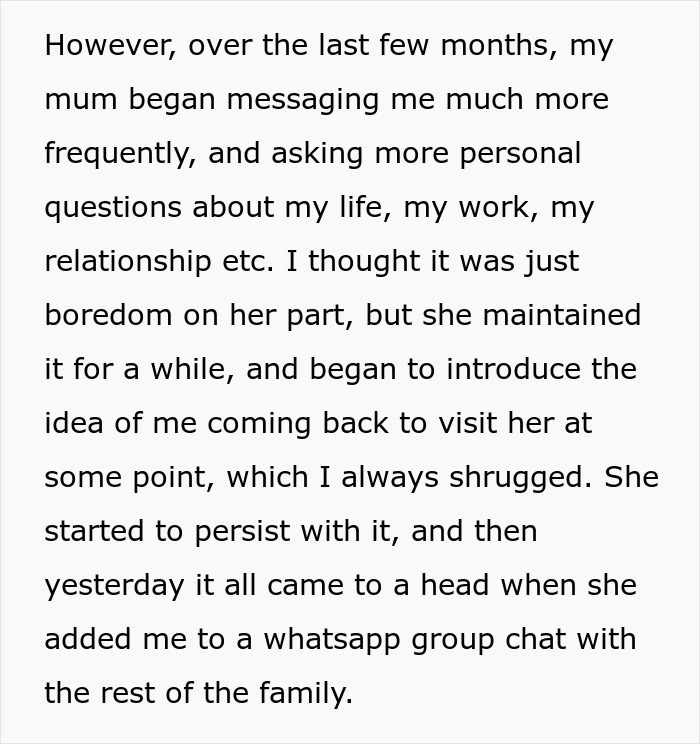 Family Decides To Forgive Man For Beating His Brother 5 Years Ago, He Doesn’t Like Their Tone