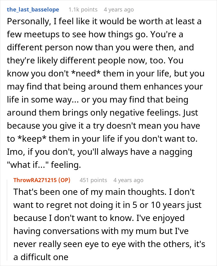 Family Decides To Forgive Man For Beating His Brother 5 Years Ago, He Doesn’t Like Their Tone