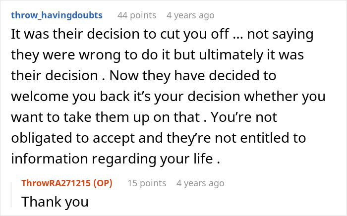 Family Decides To Forgive Man For Beating His Brother 5 Years Ago, He Doesn’t Like Their Tone