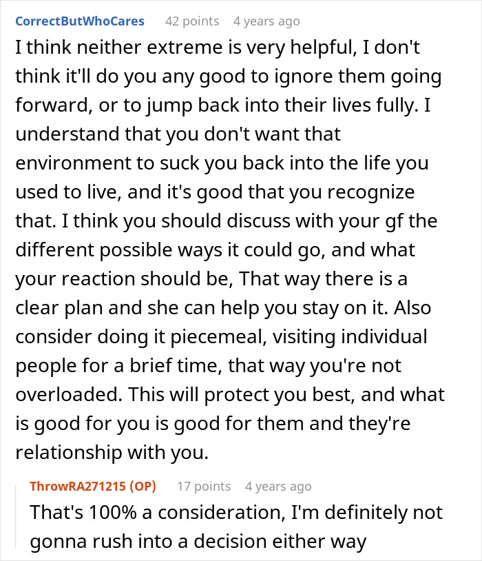 Family Decides To Forgive Man For Beating His Brother 5 Years Ago, He Doesn’t Like Their Tone