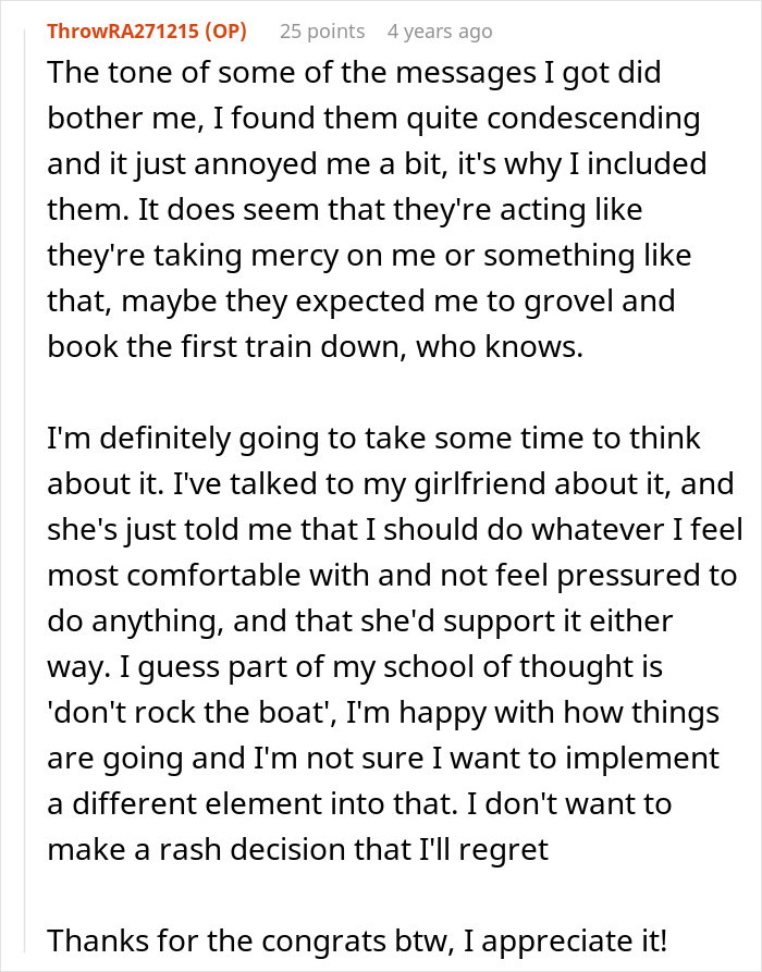 Family Decides To Forgive Man For Beating His Brother 5 Years Ago, He Doesn’t Like Their Tone