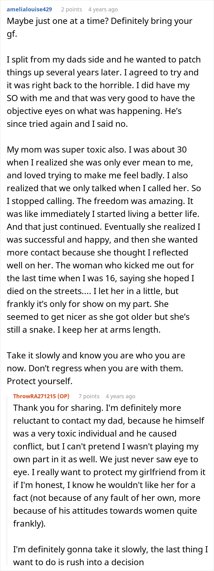 Family Decides To Forgive Man For Beating His Brother 5 Years Ago, He Doesn’t Like Their Tone