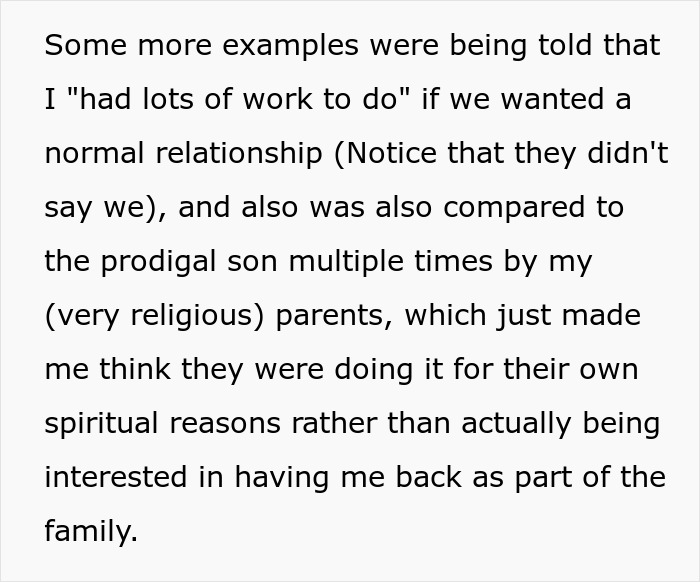 Family Decides To Forgive Man For Beating His Brother 5 Years Ago, He Doesn’t Like Their Tone