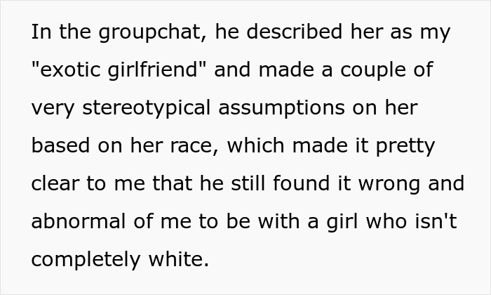 Family Decides To Forgive Man For Beating His Brother 5 Years Ago, He Doesn’t Like Their Tone