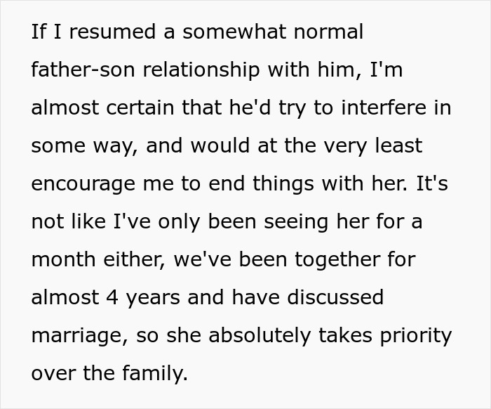 Family Decides To Forgive Man For Beating His Brother 5 Years Ago, He Doesn’t Like Their Tone