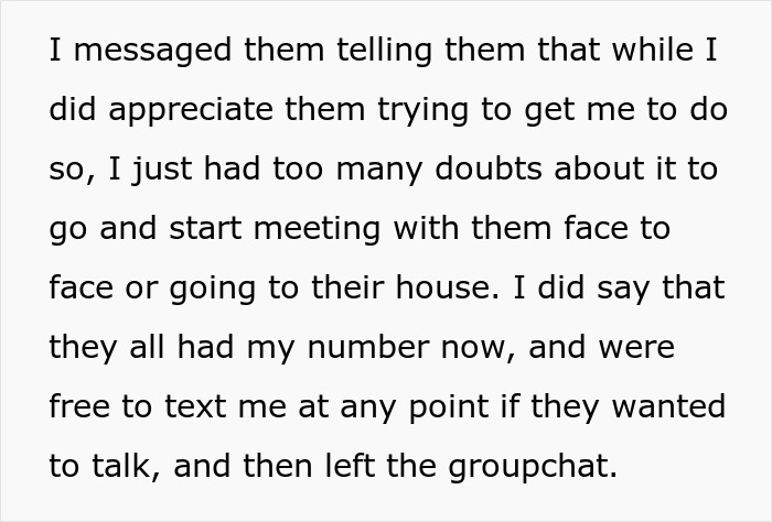 Family Decides To Forgive Man For Beating His Brother 5 Years Ago, He Doesn’t Like Their Tone