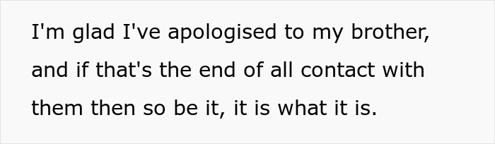 Family Decides To Forgive Man For Beating His Brother 5 Years Ago, He Doesn’t Like Their Tone