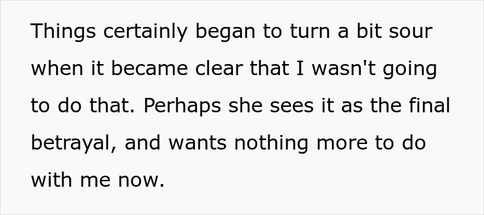 Family Decides To Forgive Man For Beating His Brother 5 Years Ago, He Doesn’t Like Their Tone