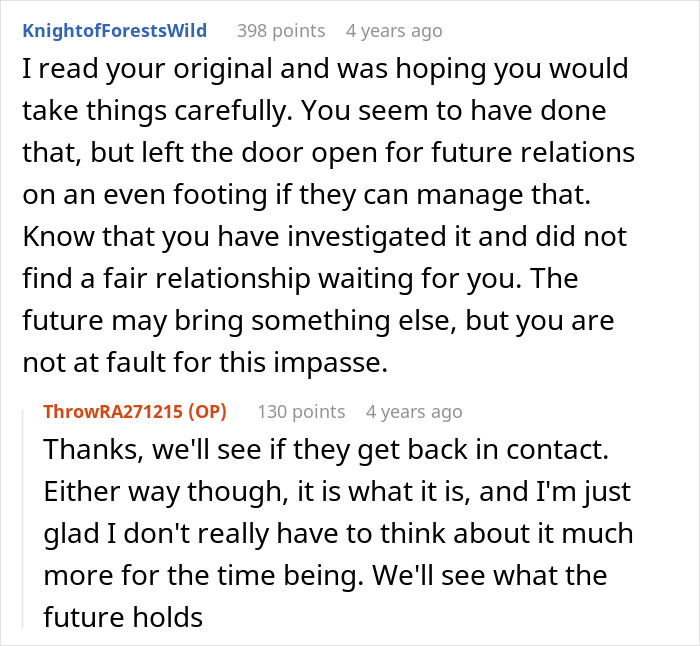 Family Decides To Forgive Man For Beating His Brother 5 Years Ago, He Doesn’t Like Their Tone