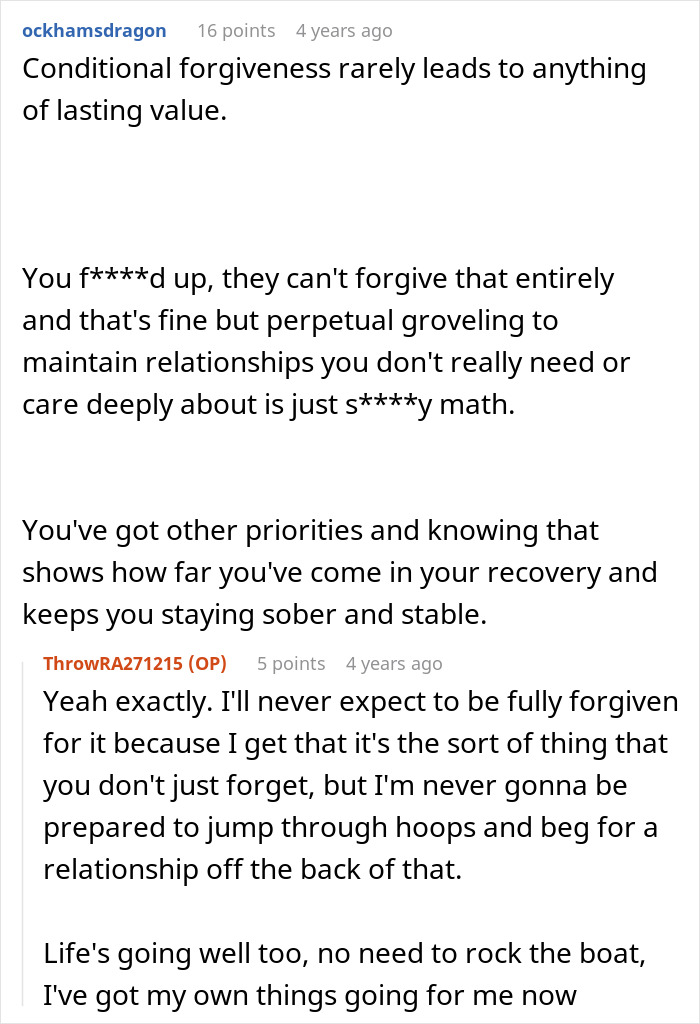 Family Decides To Forgive Man For Beating His Brother 5 Years Ago, He Doesn’t Like Their Tone