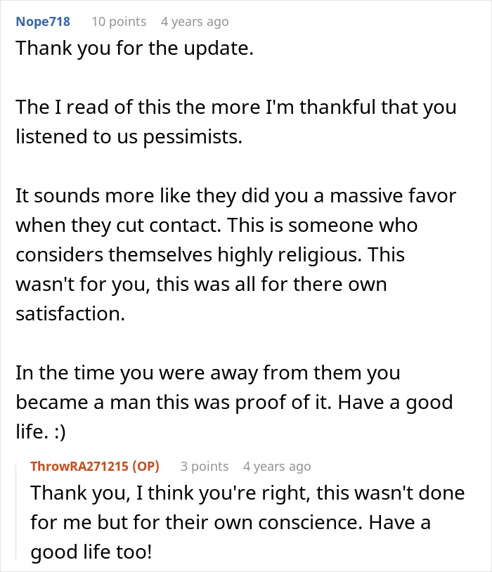 Family Decides To Forgive Man For Beating His Brother 5 Years Ago, He Doesn’t Like Their Tone