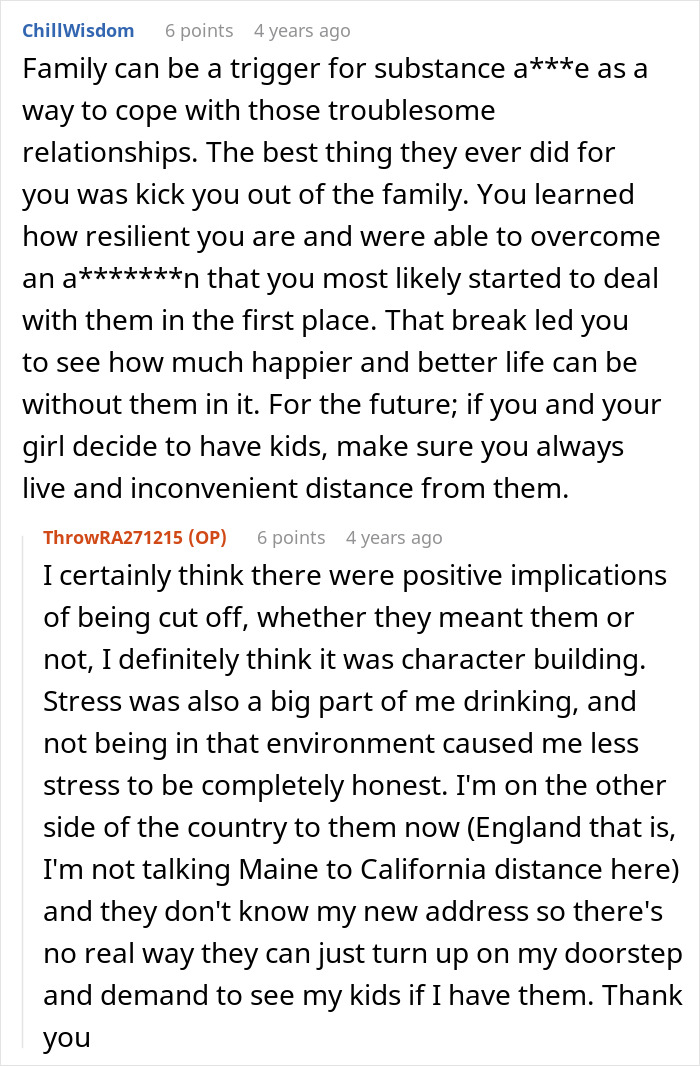 Family Decides To Forgive Man For Beating His Brother 5 Years Ago, He Doesn’t Like Their Tone