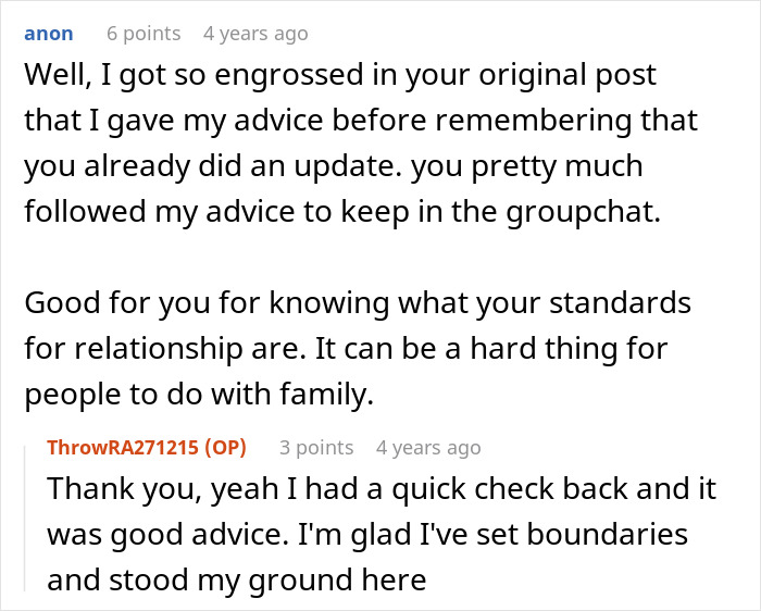 Family Decides To Forgive Man For Beating His Brother 5 Years Ago, He Doesn’t Like Their Tone