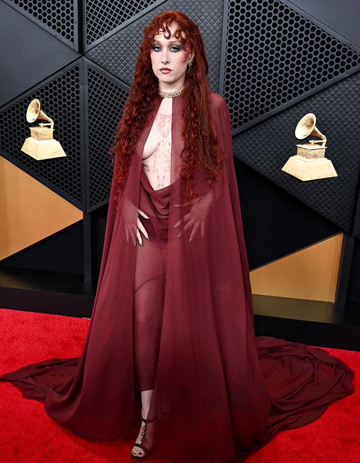 Body Language Expert Analyzes Chappell Roan’s Grammys 2026 Appearance After Bold Look Got Slammed