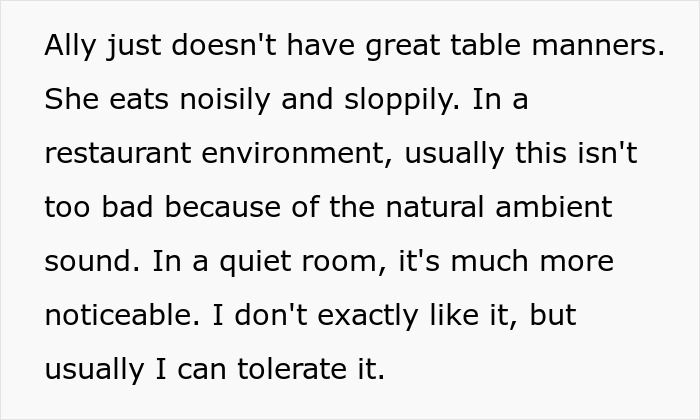 Woman Orders Spaghetti When She Promised Her BF That She Won’t, He Immediately Leaves The Restaurant Woman Orders Spaghetti When She Promised Her BF That She Won’t, He Immediately Leaves The Restaurant