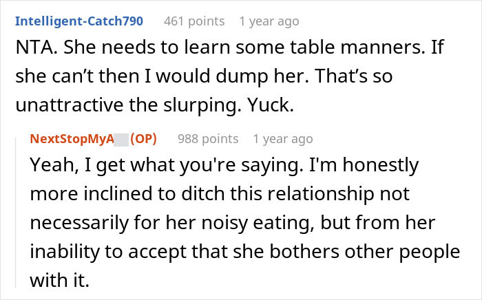 Woman Orders Spaghetti When She Promised Her BF That She Won’t, He Immediately Leaves The Restaurant Woman Orders Spaghetti When She Promised Her BF That She Won’t, He Immediately Leaves The Restaurant