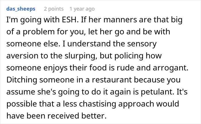 Woman Orders Spaghetti When She Promised Her BF That She Won’t, He Immediately Leaves The Restaurant Woman Orders Spaghetti When She Promised Her BF That She Won’t, He Immediately Leaves The Restaurant