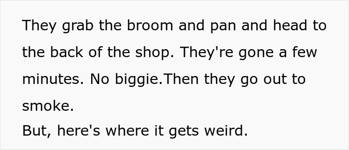 Woman Shares An Absolutely Crazy Story About Her Hair Stylist After Finding A Weird ‘Shrine’ For Her Hair Woman Shares An Absolutely Crazy Story About Her Hair Stylist After Finding A Weird ‘Shrine’ For Her Hair