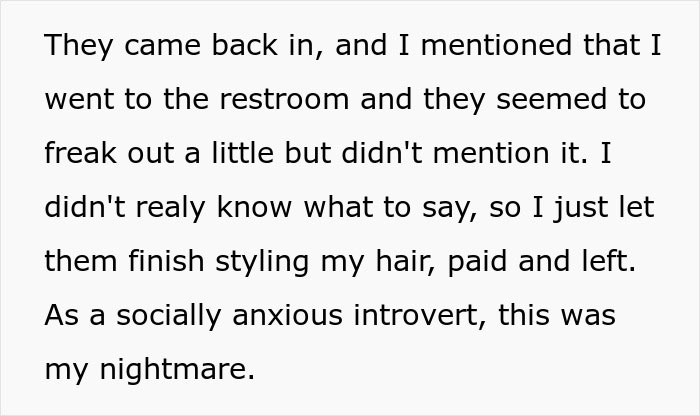 Woman Shares An Absolutely Crazy Story About Her Hair Stylist After Finding A Weird ‘Shrine’ For Her Hair Woman Shares An Absolutely Crazy Story About Her Hair Stylist After Finding A Weird ‘Shrine’ For Her Hair