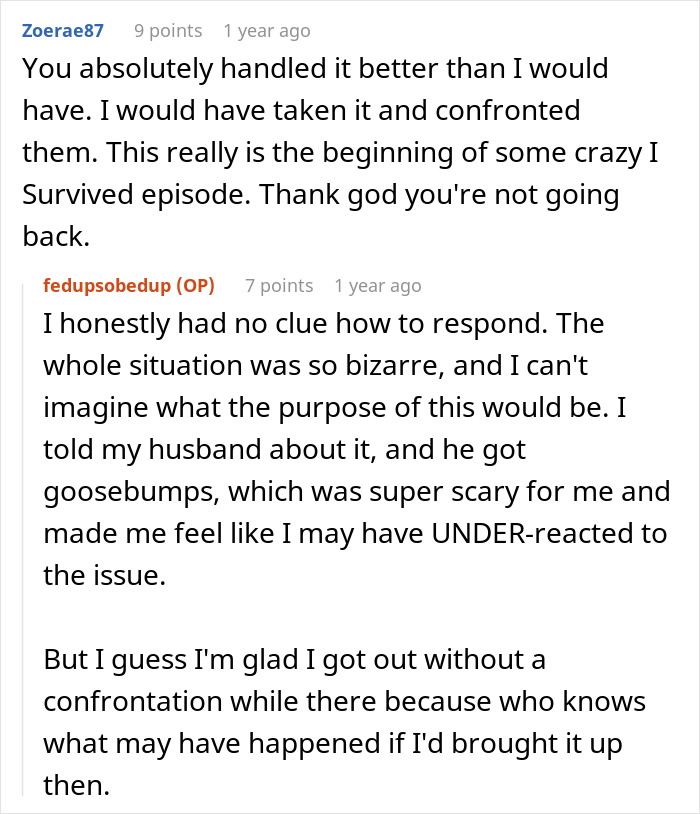 Woman Shares An Absolutely Crazy Story About Her Hair Stylist After Finding A Weird ‘Shrine’ For Her Hair Woman Shares An Absolutely Crazy Story About Her Hair Stylist After Finding A Weird ‘Shrine’ For Her Hair