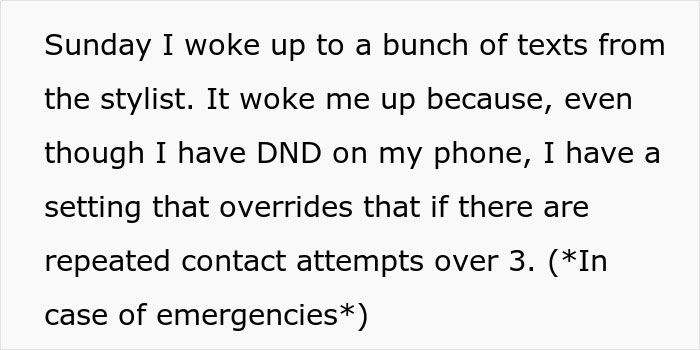 Woman Shares An Absolutely Crazy Story About Her Hair Stylist After Finding A Weird ‘Shrine’ For Her Hair Woman Shares An Absolutely Crazy Story About Her Hair Stylist After Finding A Weird ‘Shrine’ For Her Hair