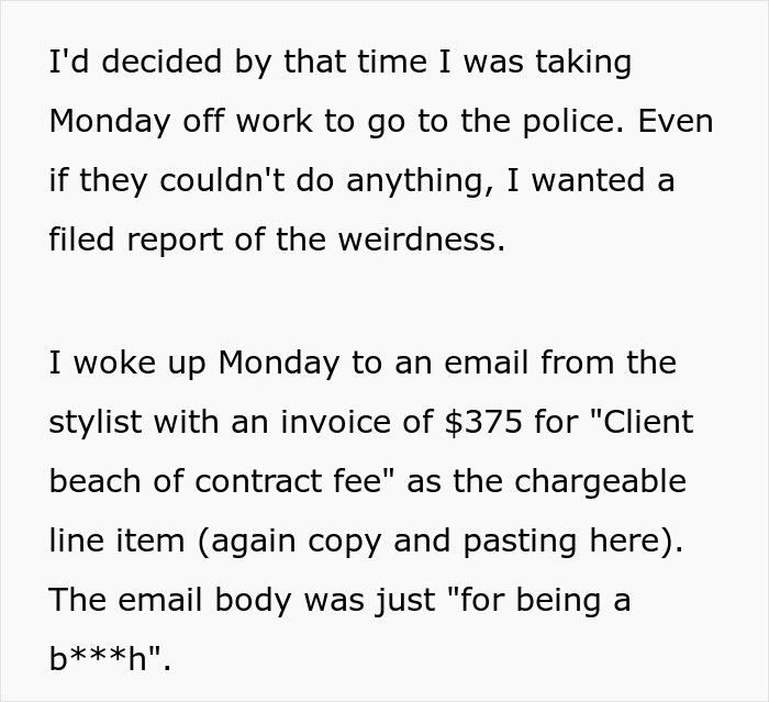 Woman Shares An Absolutely Crazy Story About Her Hair Stylist After Finding A Weird ‘Shrine’ For Her Hair Woman Shares An Absolutely Crazy Story About Her Hair Stylist After Finding A Weird ‘Shrine’ For Her Hair