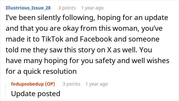 Woman Shares An Absolutely Crazy Story About Her Hair Stylist After Finding A Weird ‘Shrine’ For Her Hair Woman Shares An Absolutely Crazy Story About Her Hair Stylist After Finding A Weird ‘Shrine’ For Her Hair