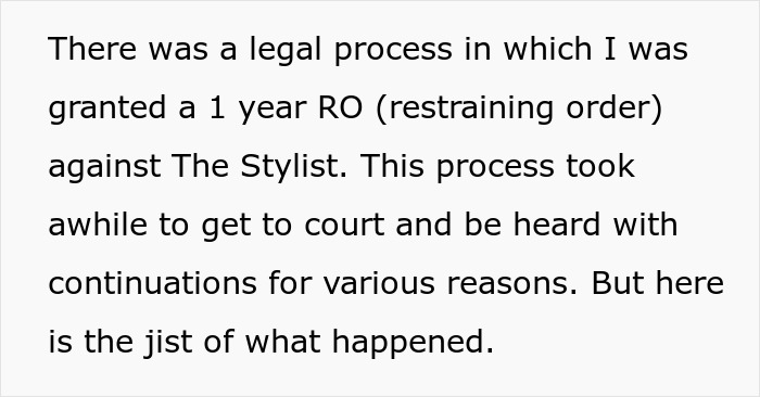Woman Shares An Absolutely Crazy Story About Her Hair Stylist After Finding A Weird ‘Shrine’ For Her Hair Woman Shares An Absolutely Crazy Story About Her Hair Stylist After Finding A Weird ‘Shrine’ For Her Hair