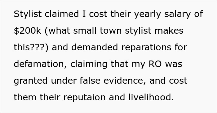 Woman Shares An Absolutely Crazy Story About Her Hair Stylist After Finding A Weird ‘Shrine’ For Her Hair Woman Shares An Absolutely Crazy Story About Her Hair Stylist After Finding A Weird ‘Shrine’ For Her Hair