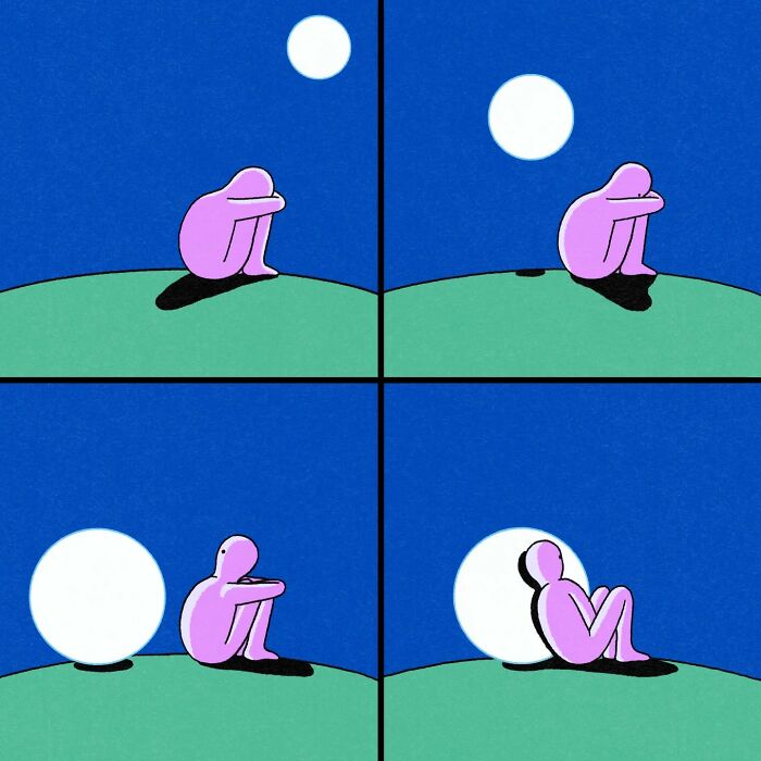 48 Darkly Humorous Comics That Illustrate Surreal Stories, By Alex Gamsu Jenkins (New Pics) 48 Darkly Humorous Comics That Illustrate Surreal Stories, By Alex Gamsu Jenkins (New Pics)