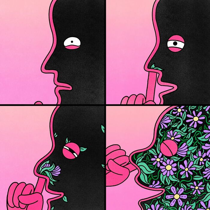 48 Darkly Humorous Comics That Illustrate Surreal Stories, By Alex Gamsu Jenkins (New Pics) 48 Darkly Humorous Comics That Illustrate Surreal Stories, By Alex Gamsu Jenkins (New Pics)