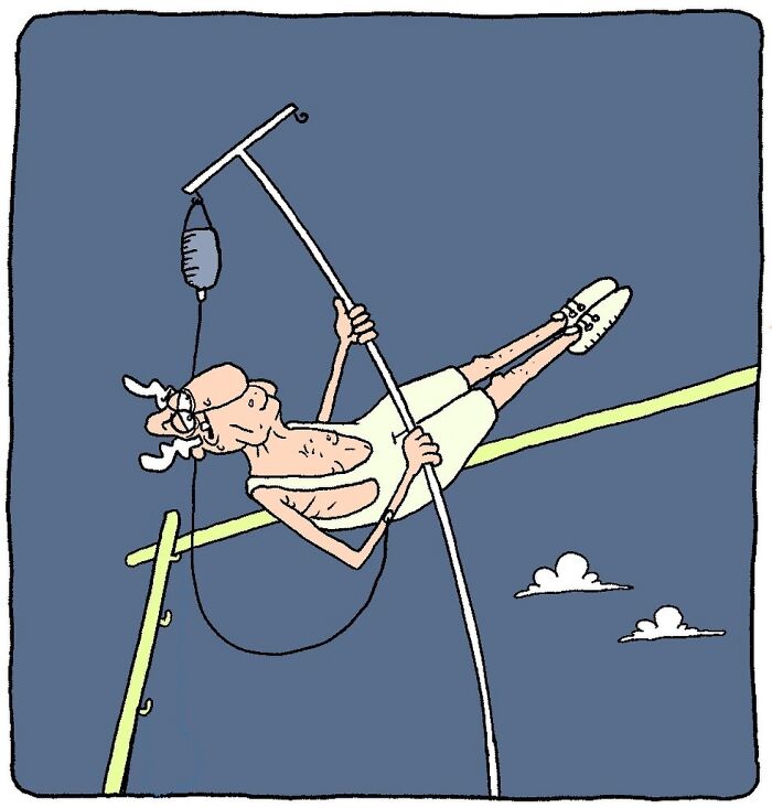 These 35 Subtle Cartoons By İlker Altungök Might Make You Laugh… But Only After You Look Twice