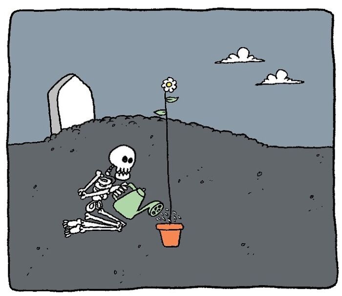 These 35 Subtle Cartoons By İlker Altungök Might Make You Laugh… But Only After You Look Twice